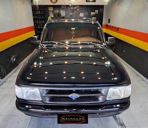 FORD RANGER 4.0 XL 4X2 CS V6 12V GASOLINA 2P MANUAL